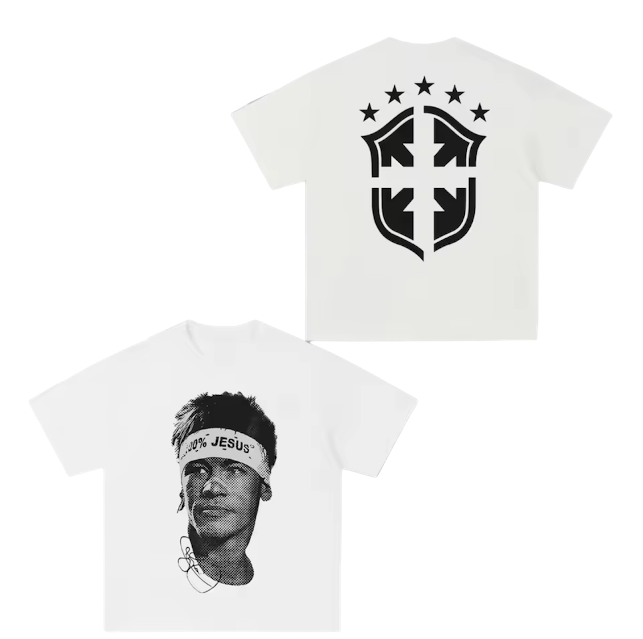 T-shirt NEYMAR