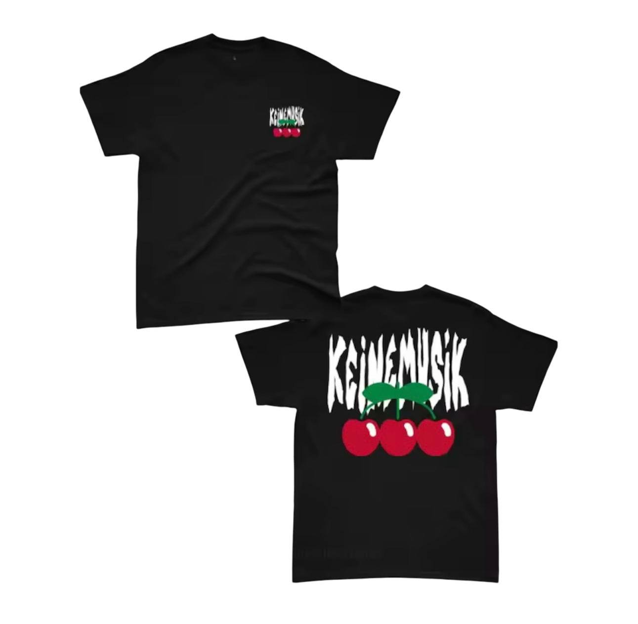 T-shirt KEINEMUSIK