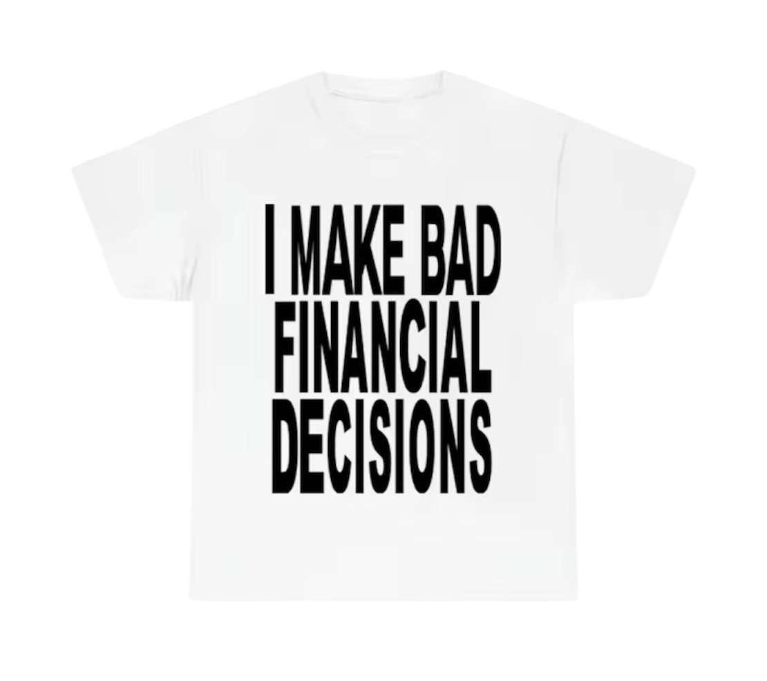 T-shirt FINANCIAL