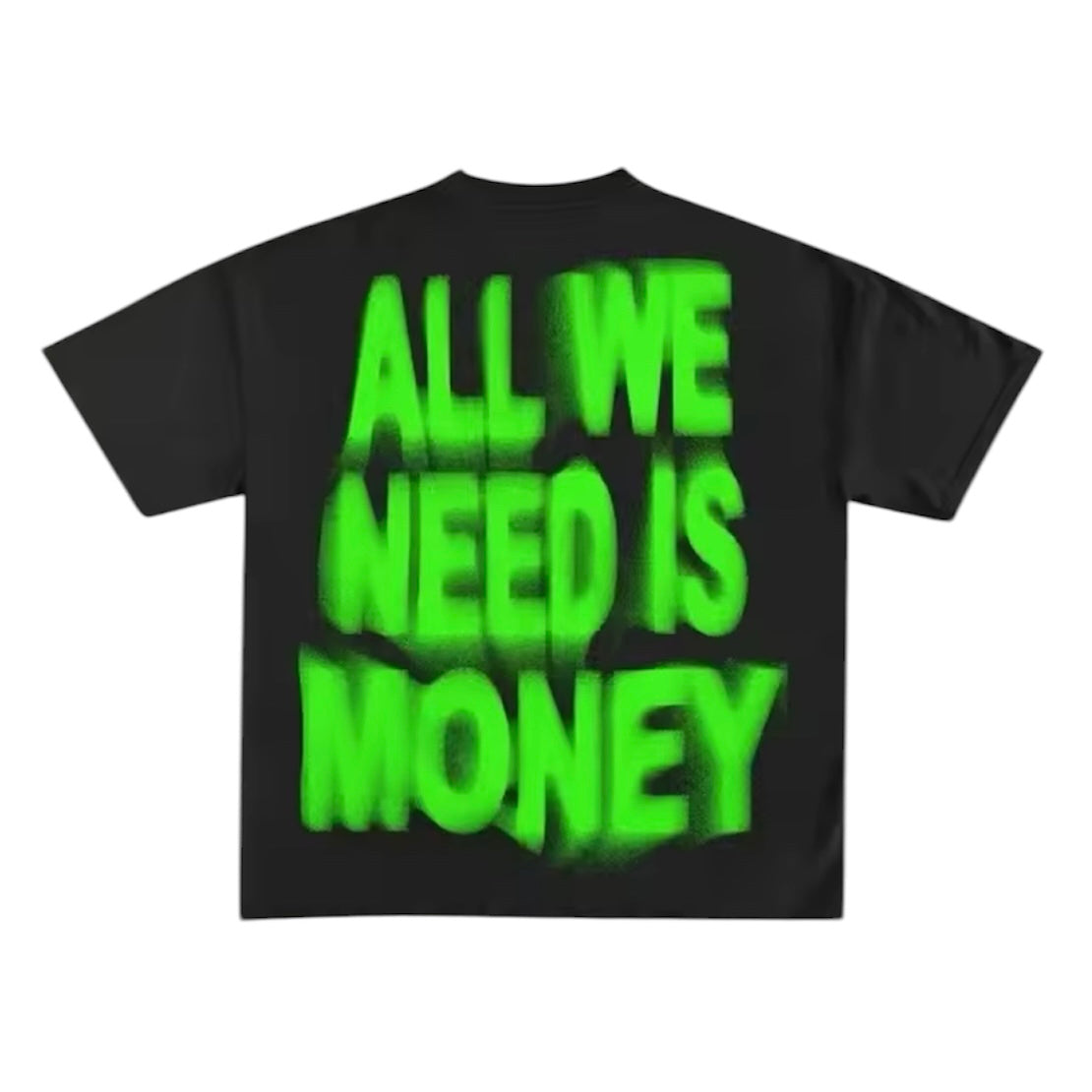 T-shirt MONEY