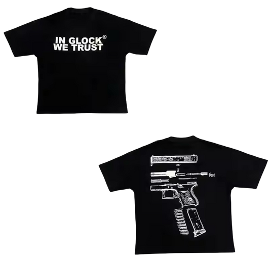 T-shirt GLOCK