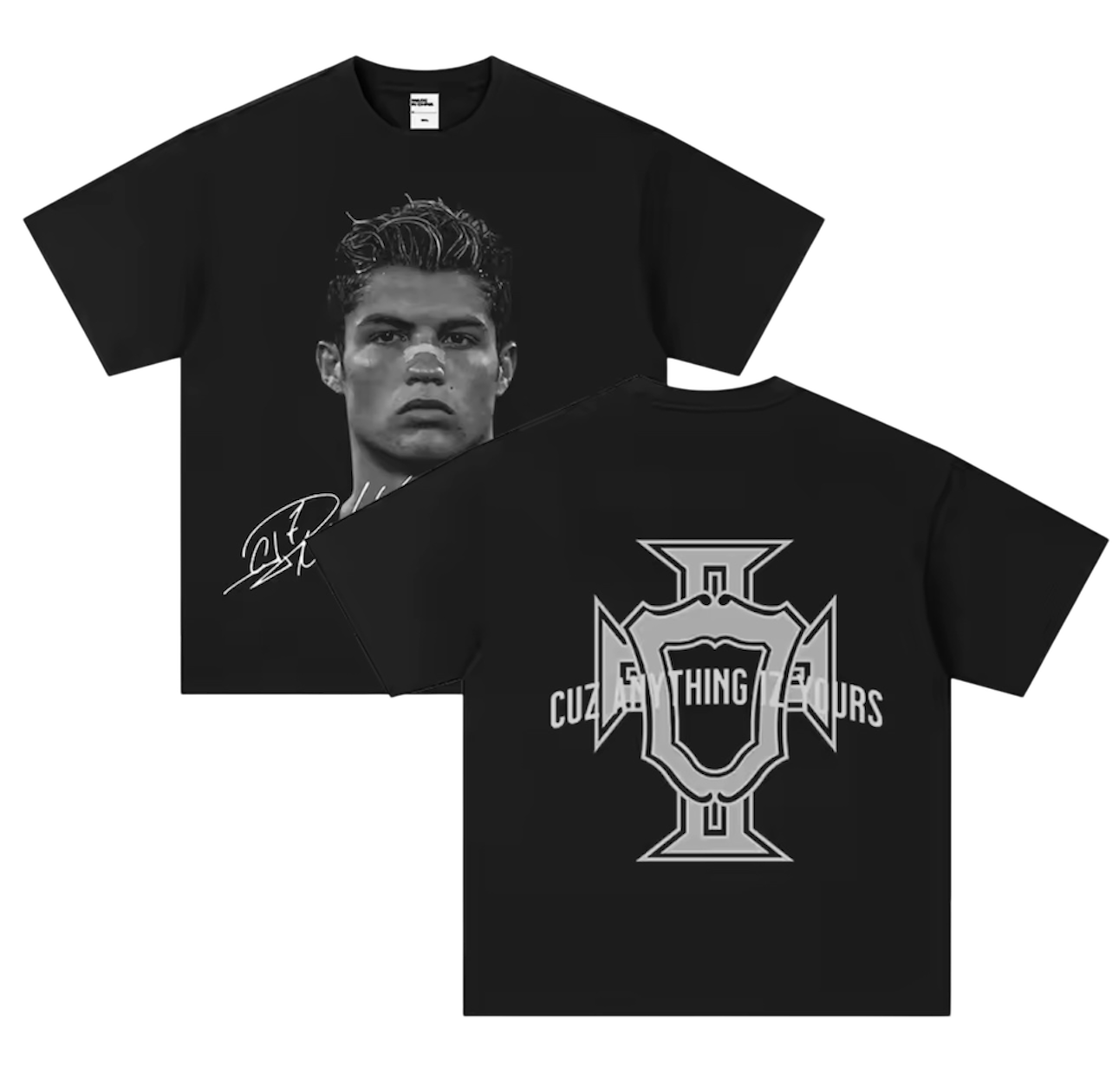 T-shirt RONALDO