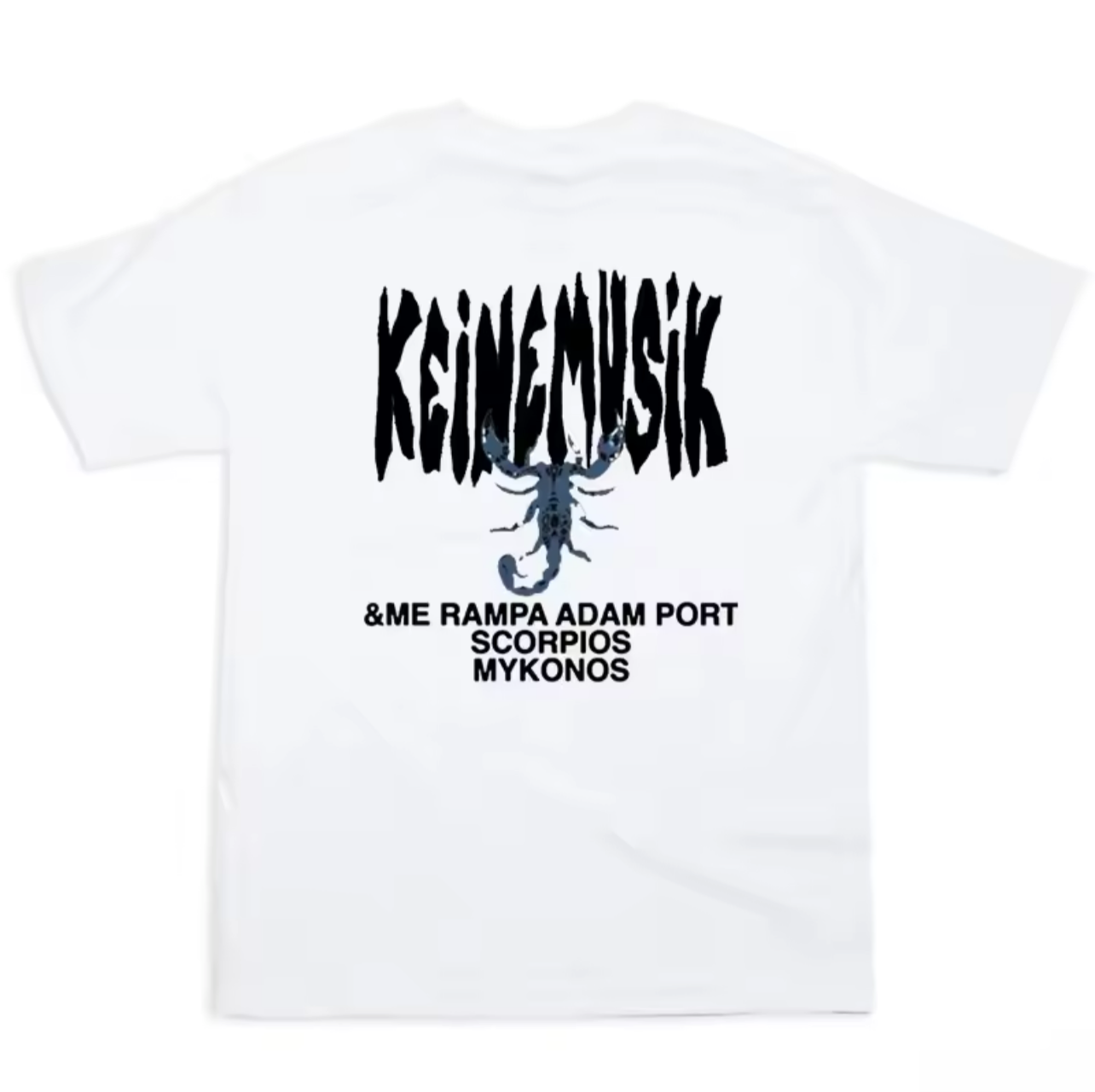 T-shirt KEINMYKONOS